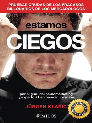 cover image of Estamos ciegos